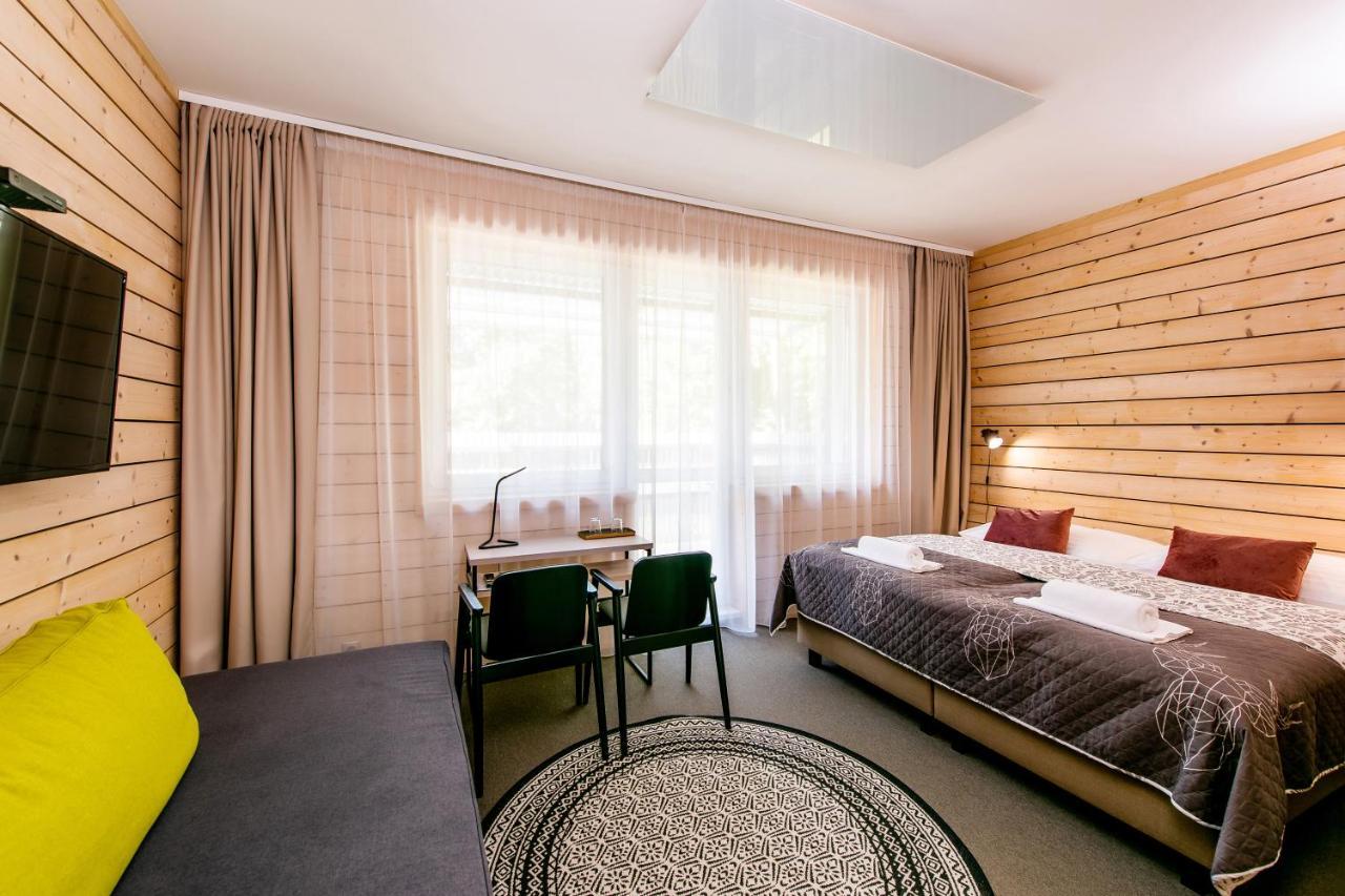 Hotel Veverica Trenčín Buitenkant foto